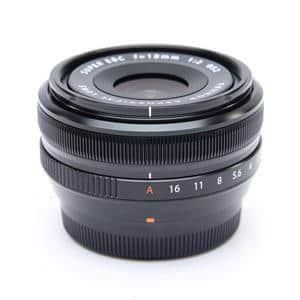 レンズ(単焦点) Fujinon 18mm f/2 作例あり】XF18mmF2 R レビュー コンパクトな広角レンズはこれに
