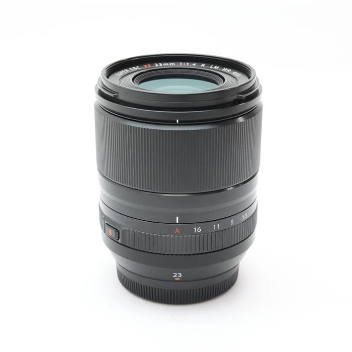 富士フイルム - 中古 FujiFilm フジノンレンズ XF 23mm F1.4 R 中古)FUJIFILM (フジフイルム) フジノン XF23mm F1.4 R LM WR