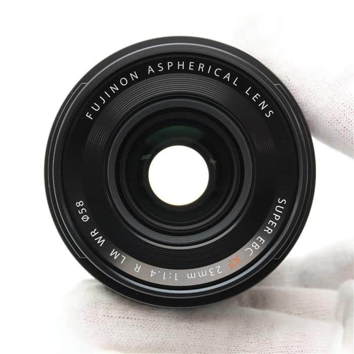 中古)FUJIFILM (フジフイルム) フジノン XF23mm F1.4 R LM WR