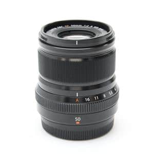 新品)FUJIFILM (フジフイルム) フジノン XF50mm F2 R WR