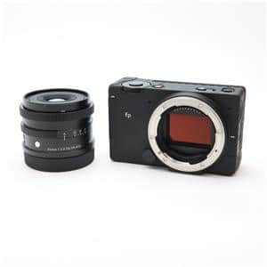 SIGMA (シグマ) fp & Contemporary 45mm F2.8 DG DN キット メイン