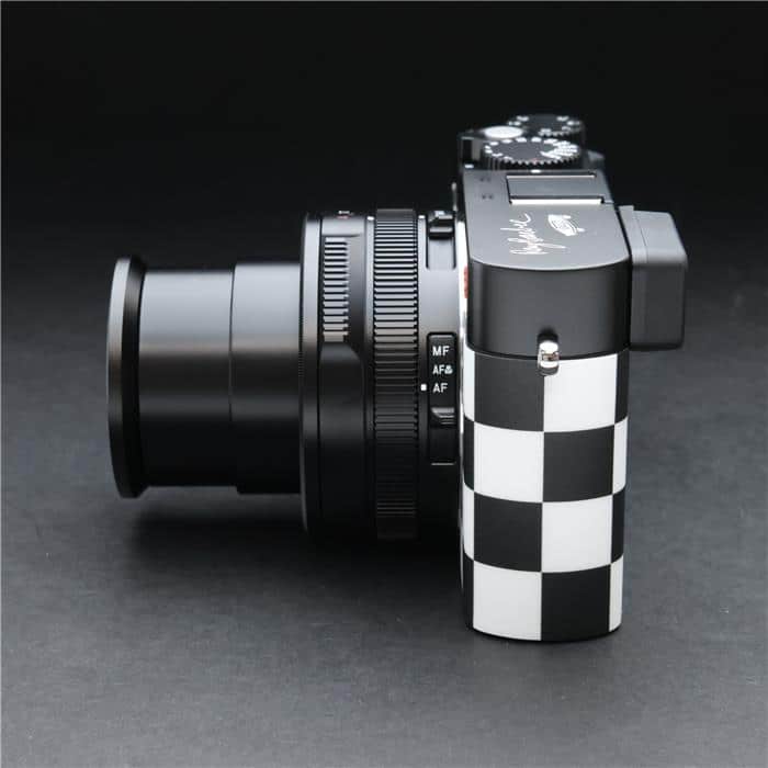 D-LUX7 Vans x Ray Barbee