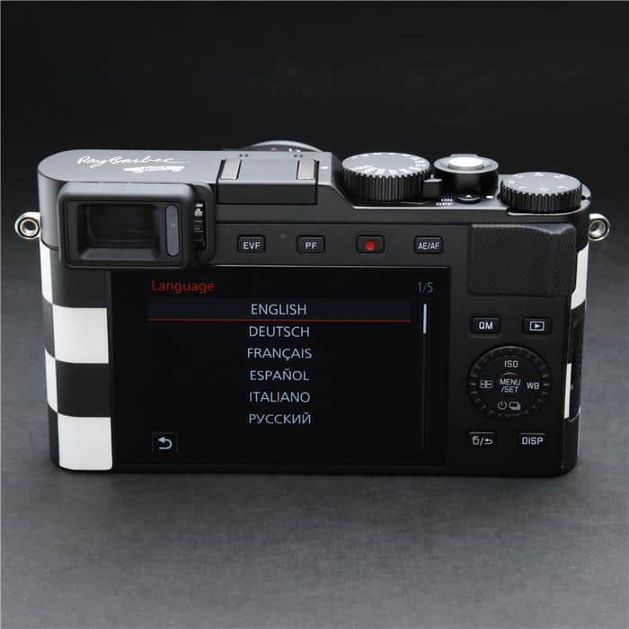 D-LUX7 Vans x Ray Barbee