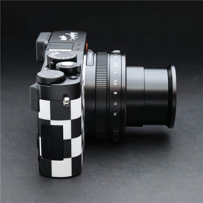 D-LUX7 Vans x Ray Barbee