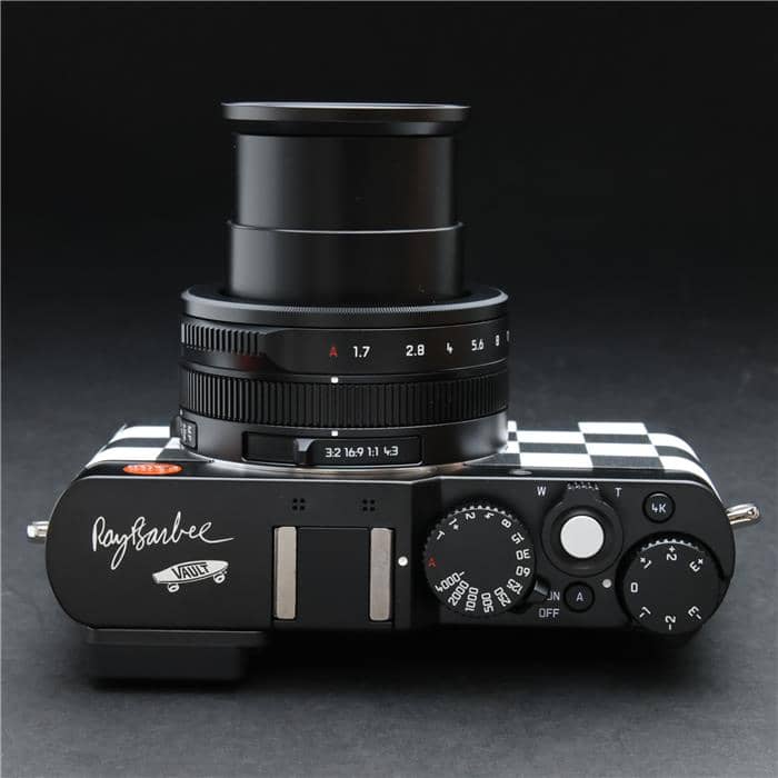 D-LUX7 Vans x Ray Barbee