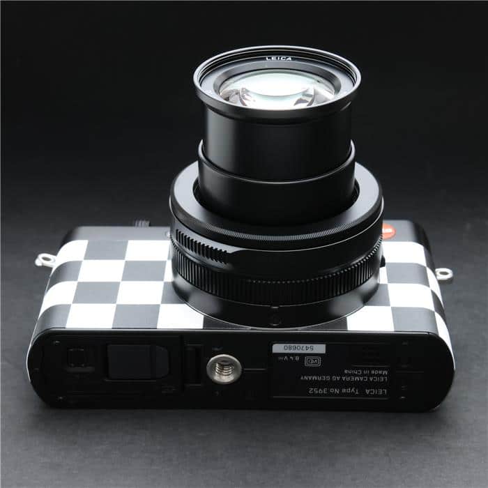 D-LUX7 Vans x Ray Barbee