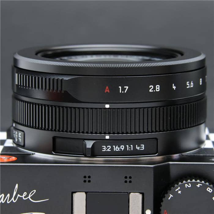 D-LUX7 Vans x Ray Barbee