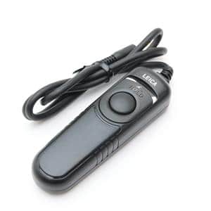 新品)Leica (ライカ) リモートレリーズケーブル SL2用 RC-SCL6（商品ID