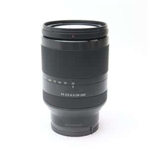 新品)SONY (ソニー) FE 24-240mm F3.5-6.3 OSS SEL24240（商品ID