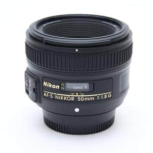 新品)Nikon (ニコン) AF-S NIKKOR 50mm F1.8G（商品ID：4960759026309
