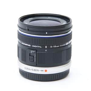 OLYMPUS (オリンパス) M.ZUIKO DIGITAL ED9-18mm F4.0-5.6 メイン