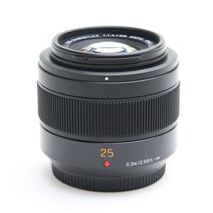 Panasonic (パナソニック) LEICA DG SUMMILUX 25mm F1.4 ASPH.」の商品
