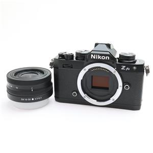 Nikon (ニコン) Zfc 16-50 VR レンズキット ブラック メイン