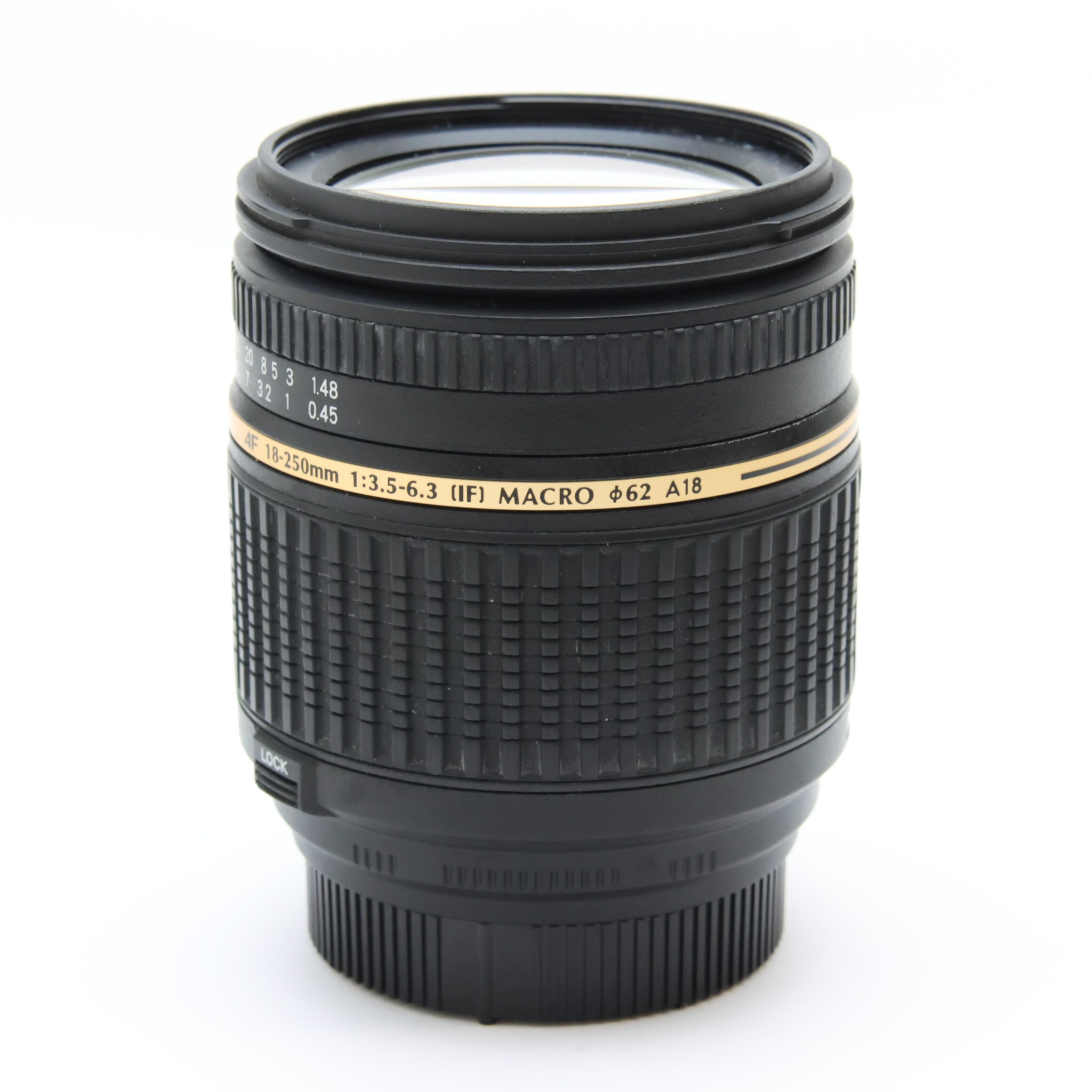 中古)TAMRON (タムロン) AF18-250mm F3.5-6.3 Di II LD A18N（ニコン用 