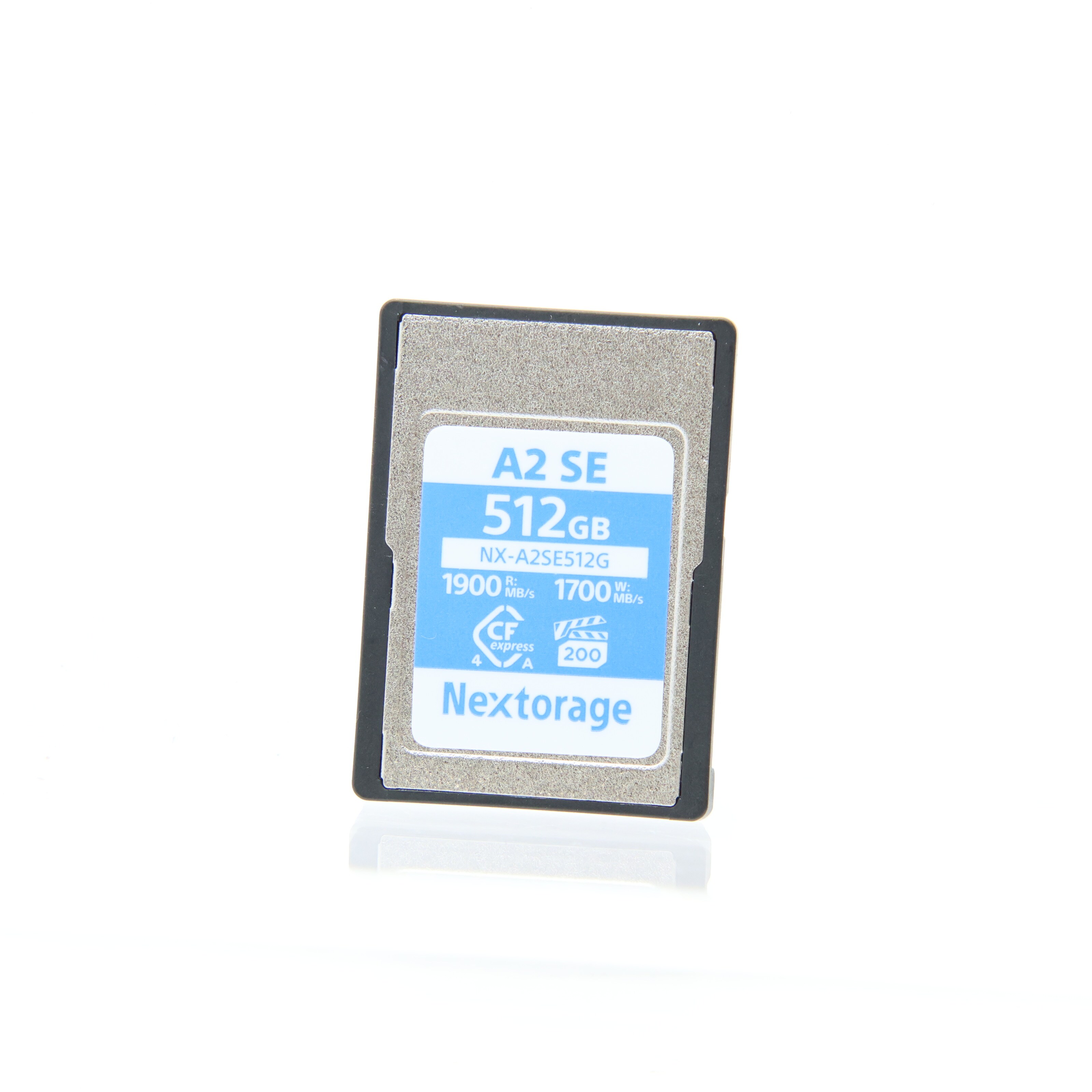 Nextorage ネクストレージ 512GB CFexpress Type B カード