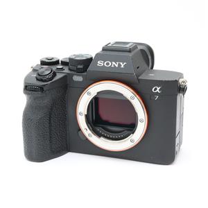 SONY (ソニー) α7IV ボディ ILCE-7M4 メイン