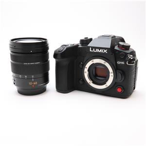 Panasonic (パナソニック) LUMIX DC-GH6L 標準ズームレンズキット」の