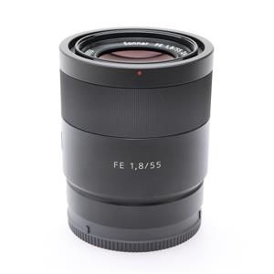 SONY (ソニー) Sonnar T* FE 55mm F1.8 ZA SEL55F18Z」の商品検索結果