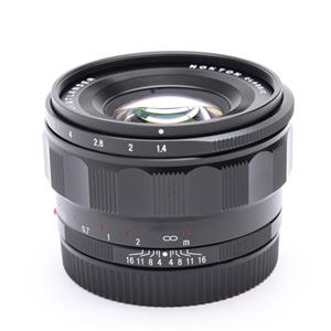 voigtlander nokton classic 35mm f1.4」の商品検索結果 | デジタル