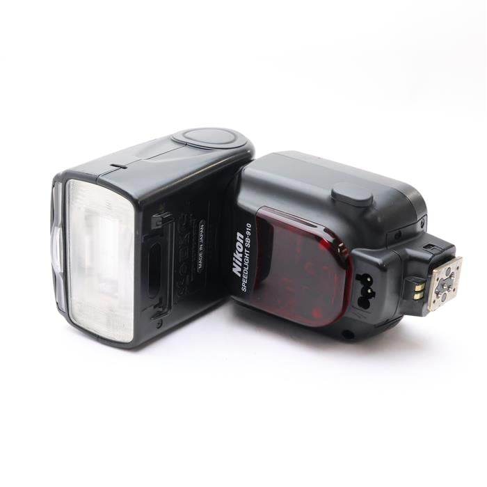 中古)Nikon (ニコン) スピードライト SB-910（商品ID：3717030529537
