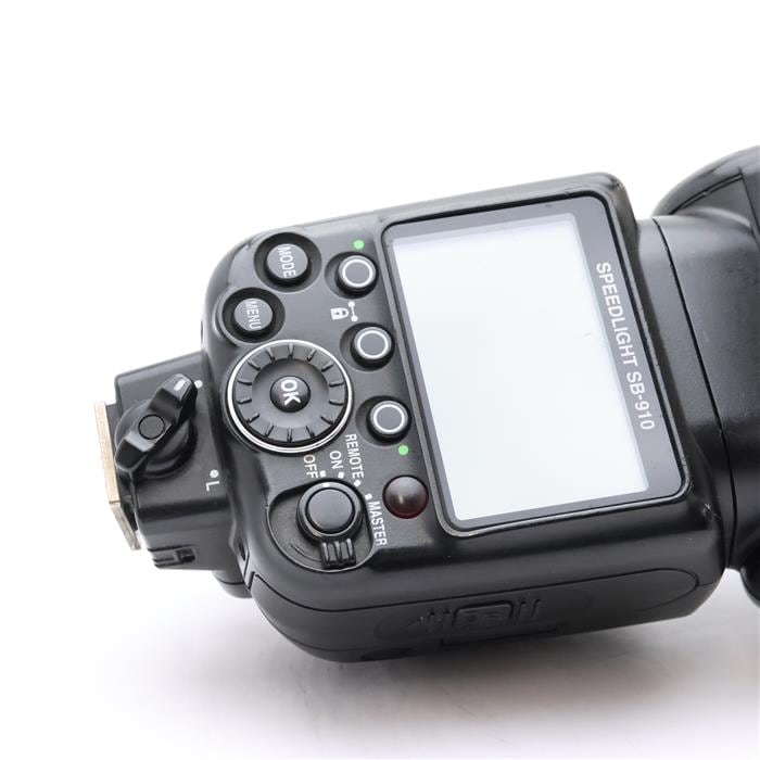 中古)Nikon (ニコン) スピードライト SB-910（商品ID：3717030529537