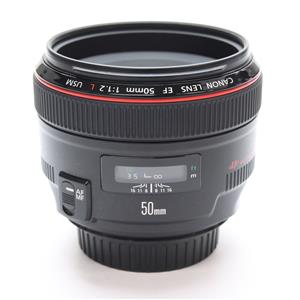 EF50mm F1.2L USM」「中古商品」の商品検索結果 | デジタルカメラ