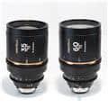 LAOWA （ラオワ） Proteus 2x Anamorphic 35mm/ 60mm T2 Amber（Arri PL用/キヤノンEF用）セット