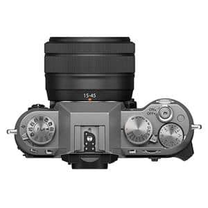 FUJIFILM (フジフイルム) X-T50 XC15-45mmレンズキット シルバー