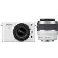 Nikon (ニコン) Nikon 1 J2 ダブルズームキット ホワイト