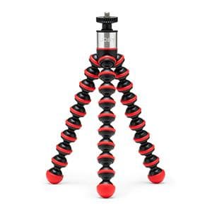 JOBY (ジョビー) ゴリラポッド GO JB01863-0WW レッド