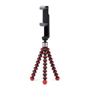 JOBY (ジョビー) ゴリラポッド GO JB01863-0WW レッド