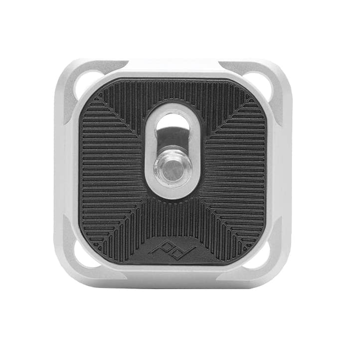 Peak Design Capture Clip V3 シルバー 新品)peak design (ピークデザイン) キャプチャーカメラクリップ V3