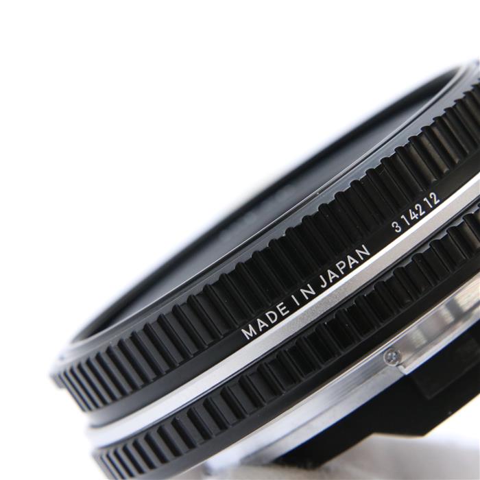されていま ヤフオク! MFレンズ Ai 45mm F2.8P ... - 3142 Nikon テンプレー