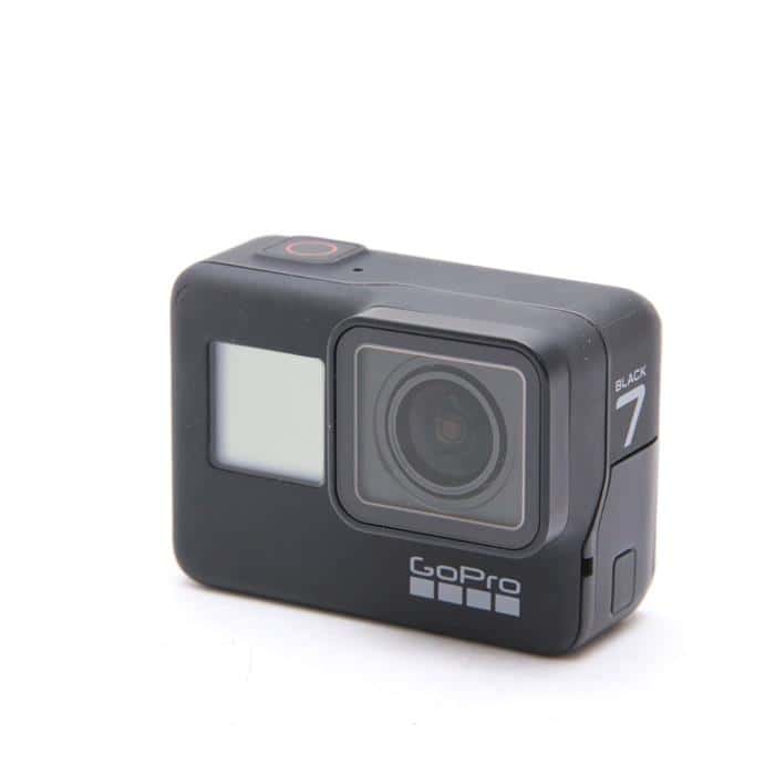 【送料込】GoPro HERO7 BLACK CHDHX-701-FW