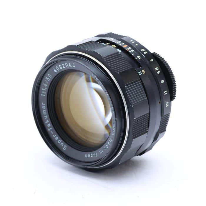 SMC Takumar 50mm F1.4 SONY Eマウント セット SMC Takumar 50mm F1.4