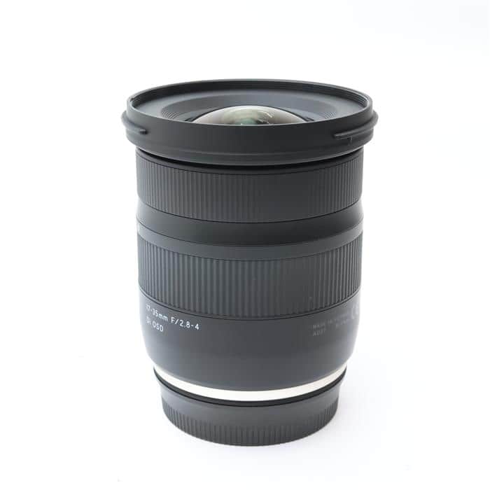 中古)TAMRON (タムロン) 17-35mm F2.8-4 Di OSD / Model A037E 