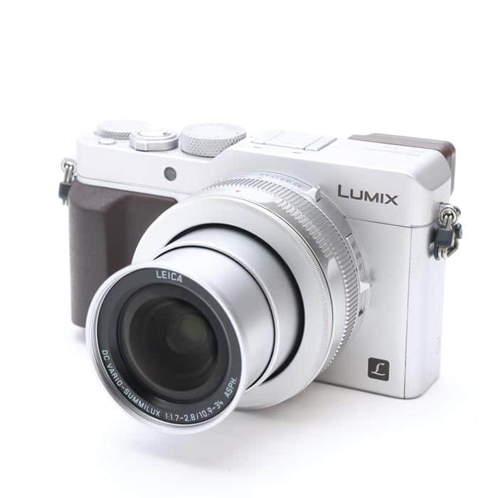 Panasonic - 美品 パナソニック LUMIX DMC-LX100 シャッター数約3000回 Panasonic - 美品 パナソニック LUMIX DMC-LX100 シャッター数約