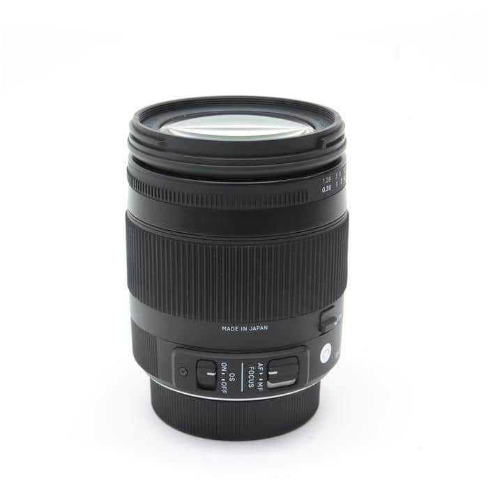 SIGMA 18-200mm DC レンズ 62mm 日本製　中古　ニコン用 SIGMA 18-200mm DC レンズ 62mm 日本製 中古 ニコン用
