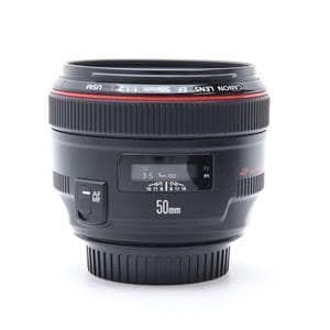 EF50mm F1.2L USM CANON 50mm単焦点レンズ　※値下げ CANON EF50mm F1.2L USM 価格比較 - 価格.com
