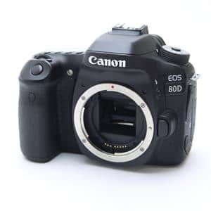 Canon (キヤノン) EOS 80D ボディ メイン