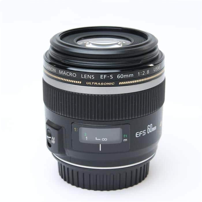 EF-S60mm F2.8 マクロ USM
