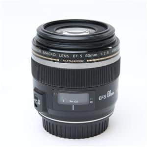 Canon (キヤノン) EF-S 60mm F2.8 マクロ USM」の商品検索結果