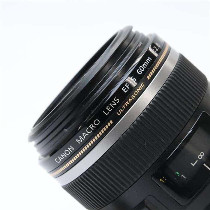 EF-S60mm F2.8 マクロ USM