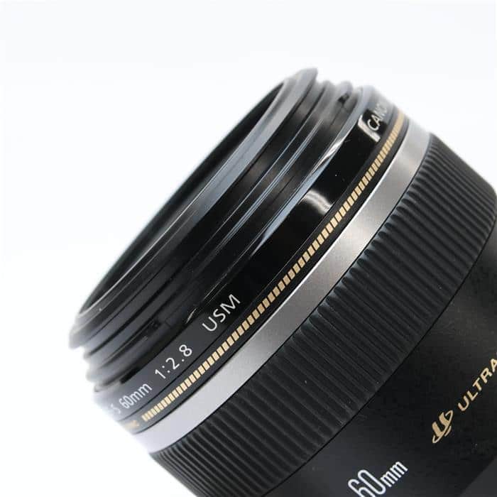EF-S60mm F2.8 マクロ USM