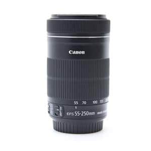 Canon (キヤノン) EF-S55-250mm F4-5.6 IS STM」の商品検索結果