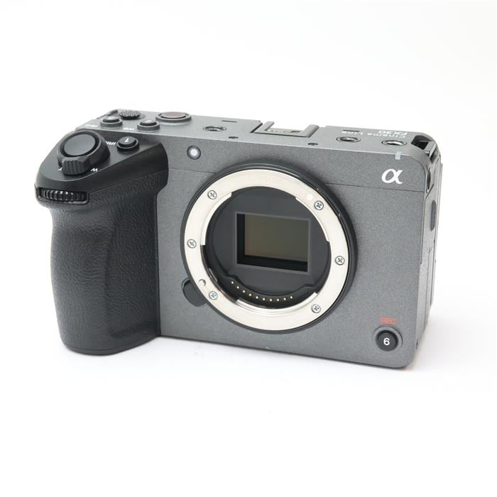 【新同品】SONY(ソニー) FX30 ボディ ILME-FX30B Amazon.com : Sony FX30 Digital Cinema Camera Body Only