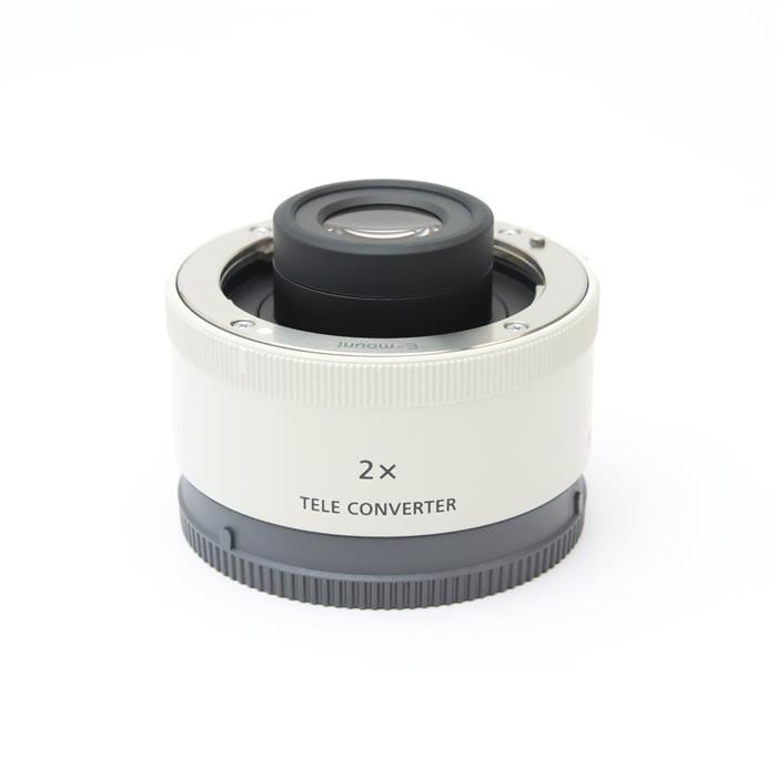 SONY 2X テレコンバーター SEL20TC SONY 2X Teleconverter SEL20TC｜新品通販フジヤカメラ