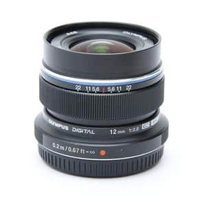 【銘玉・美品】オリンパスM.ZUIKO DIGITAL ED 12mm F2.0 新品)OLYMPUS (オリンパス) M.ZUIKO DIGITAL ED 12mm F2.0