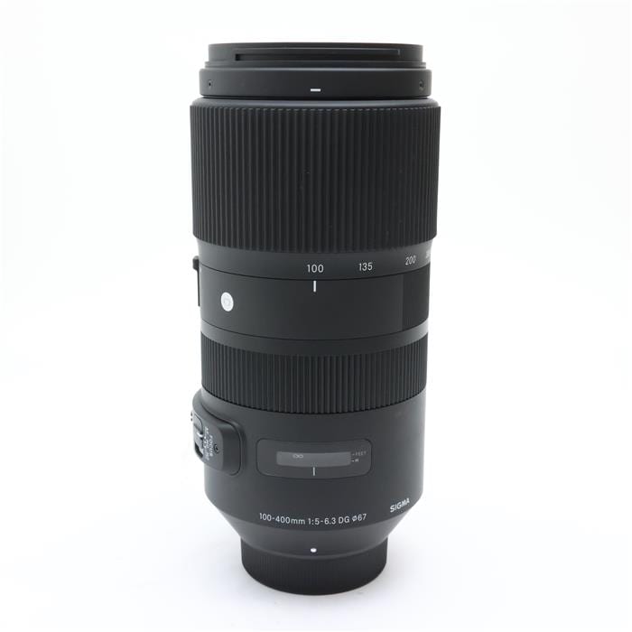 中古 Sigma 100-400 ニコン用 中古)SIGMA (シグマ) Contemporary 100-400mm F5-6.3 DG OS HSM