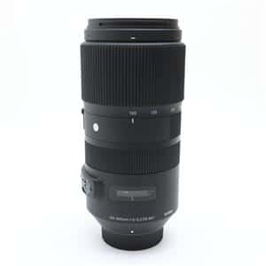 レンズ(ズーム) SIGMA 100-400mm F5-6.3 DG OS HSM Nikon SIGMA（シグマ） 100-400mm F5-6.3 DG OS HSM 望遠ズームレンズ
